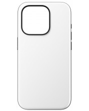 Калъф Nomad - Sport, iPhone 15 Pro, бял