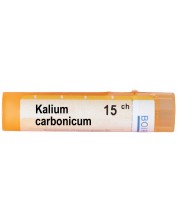Kalium carbonicum 15CH, Boiron -1