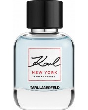 Karl Lagerfeld Тоалетна вода Karl New York Mercer Street, 60 ml