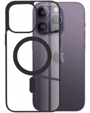 Калъф Techsuit - MagSafe Pro, iPhone 14 Pro Max, черен
