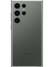 Калъф Samsung - Clear, Galaxy S23 Ultra, прозрачен