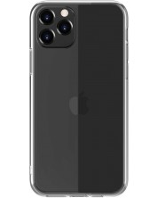 Калъф Next One - Glass, iPhone 11 Pro Max, прозрачен