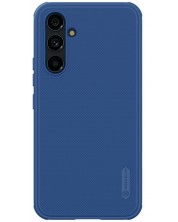 Калъф Nillkin - Super Frosted Pro, Galaxy A54 5G, син