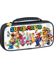 Калъф Nacon - Travel Case, Super Mario Team (Nintendo Switch) -1