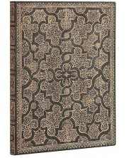  Календар-бележник Paperblanks Enigma - Ultra, 18 x 23 cm, 88 листа, 2024 -1