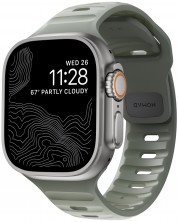 Каишка Nomad - Sport M/L, Apple Watch 1-9/Ultra/SE, Coastal Rock