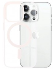 Калъф Techsuit - MagSafe Pro, iPhone 14 Pro, розов