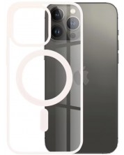 Калъф Techsuit - MagSafe Pro, iPhone 13 Pro, розов