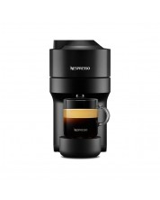 Кафемашина с капсули Nespresso - Vertuo Pop, GDV2-EUBKNE-S, 0.6 l, Liquorice Black -1