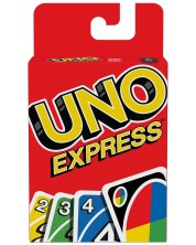 Карти за игра UNO: Express