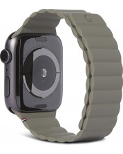 Каишка Decoded - Lite Silicone, Apple Watch 38/40/41 mm, Olive -1
