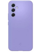 Калъф Spigen - Thin Fit, Galaxy A54 5G, лилав