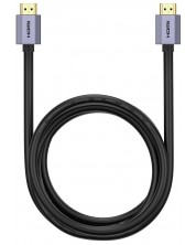 Кабел Baseus - High Definition Series, HDMI/HDMI, 3 m, черен -1