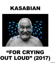 Kasabian - For Crying Out Loud (Vinyl) -1