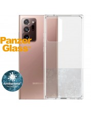 Калъф PanzerGlass - ClearCase, Galaxy Note 20 Ultra, прозрачен