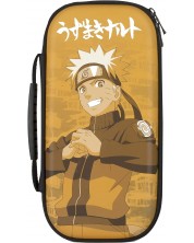 Калъф Konix - Carry Case, Naruto (Nintendo Switch/Lite/OLED)