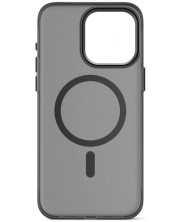 Калъф Decoded - Recycled Plastic Grip, iPhone 15 Pro Max, черен -1