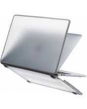 Калъф за лаптоп Cellularline - за Apple MacBook Pro 14", полупрозрачен