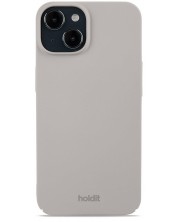 Калъф Holdit - Slim, iPhone 15, Taupe -1