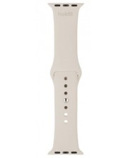 Каишка Holdit - Apple Watch, 38/40/41 mm, Light Beige