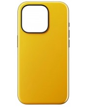 Калъф Nomad - Sport, iPhone 15 Pro, жълт