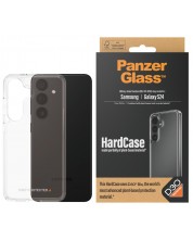 Калъф PanzerGlass - Hardcase D3O, Galaxy S24, прозрачен
