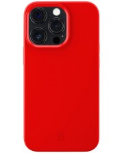 Калъф Cellularline - Sensation, iPhone 13 Pro, червен