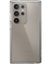 Калъф Speck - Presidio Perfect Clear, Galaxy S24 Ultra, прозрачен