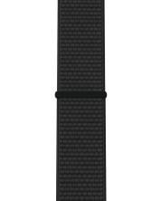 Каишка Next One - Sport Loop Nylon, Apple Watch, 38/40 mm, черна -1