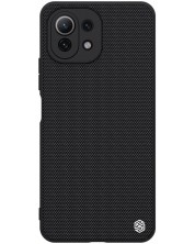 Калъф Nillkin - TextuRed, Xiaomi Mi 11 Lite, черен