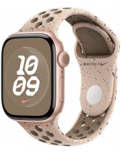 Каишка Apple - Nike Sport M/L, Apple Watch, 42 mm, Desert Stone -1