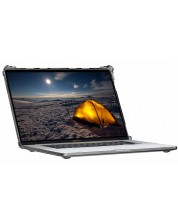Калъф UAG - Plyo Ice, MacBook Pro 13 M2/M1, прозрачен