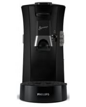 Кафемашина с капсули Philips - Senseo Select CSA230/61, 0.9 l, Deep black
