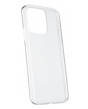Калъф Cellularline - Zero, iPhone 13 Pro Max, прозрачен -1