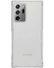 Калъф Nillkin - Nature TPU, Galaxy Note 20 Ultra, прозрачен -1