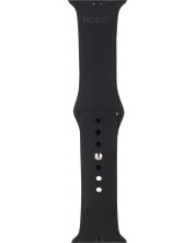 Каишка Holdit - Apple Watch, 42/44/45 mm, черна -1