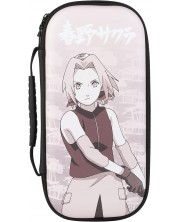 Калъф Konix - Carry Case, Sakura (Nintendo Switch/Lite/OLED)