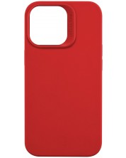 Калъф Cellularline - Sensation, iPhone 14 Pro, червен -1