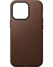 Калъф Nomad - Rugged MagSafe, iPhone 13 Pro, кафяв -1