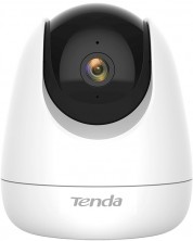 Камера Tenda - CP6, 360°, бяла -1