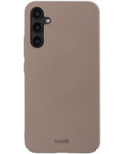 Калъф Holdit - Slim, Galaxy A54 5G, кафяв -1