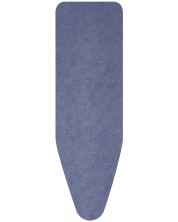 Калъф за дъска за гладене Brabantia - Denim Blue, B 124 x 38 х 0.2 cm