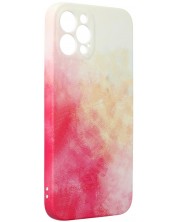 Калъф Forcell - Pop Design 3, iPhone 12 Pro, многоцветен -1