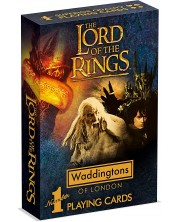 Карти за игра Waddingtons - The Lord of the Rings