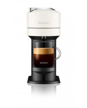 Кафемашина с капсули Nespresso - Vertuo Next, GDV1-EUWHNE-S, 1 l, бяла -1