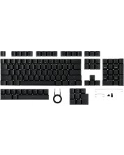 Капачки за механична клавиатура Asus - ROG PBT, 124-Keycap Set -1