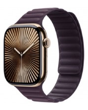 Каишка Apple - Magnetic Link, Apple Watch, 46 mm, M/L, Blackberry -1