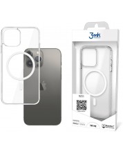 Калъф 3mk - Mag, iPhone 13 Pro Max, прозрачен -1