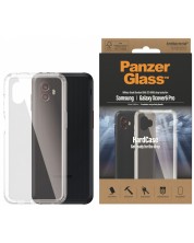 Калъф PanzerGlass - Hardcase, Galaxy Xcover6 Pro, прозрачен -1