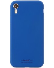 Калъф Holdit - Silicone, iPhone XR, Royal Blue -1